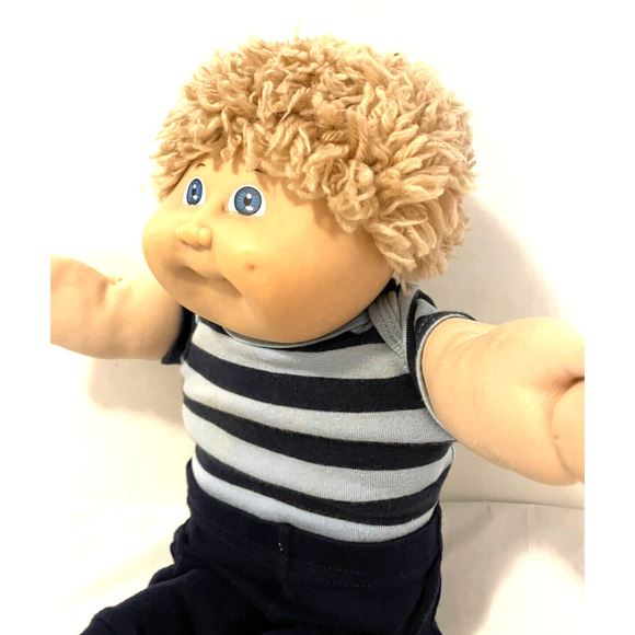 Vintage Cabbage Patch Kids 1978-1982 Original Appalachian Artworks Signed Xavier - Picture 2 of 11